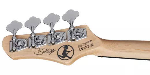 NC-4 Frank Bello Signature Bass Guitar