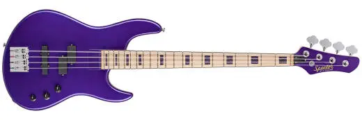 Spector Bass - NC-4 Frank Bello Signature Bass Guitar - Tina Rose