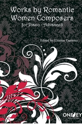 One Eye Publications - Works by Romantic Women Composers - Gummer - Piano - Book