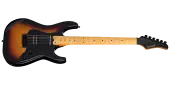 Kramer - Volante HSGT Electric Guitar with Gigbag - Triburst