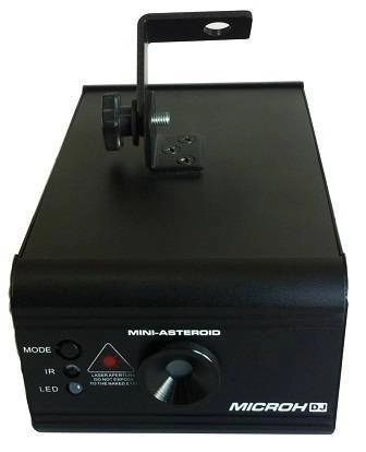 200mW RGB Laser Effect w/Wireless Remote