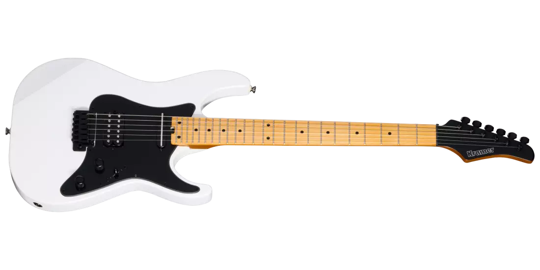 Volante HSGT Electric Guitar with Gigbag - Angel White