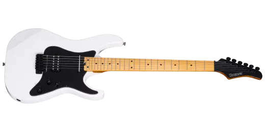 Volante HSGT Electric Guitar with Gigbag - Angel White