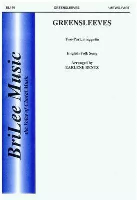Greensleeves - Rentz - 2pt