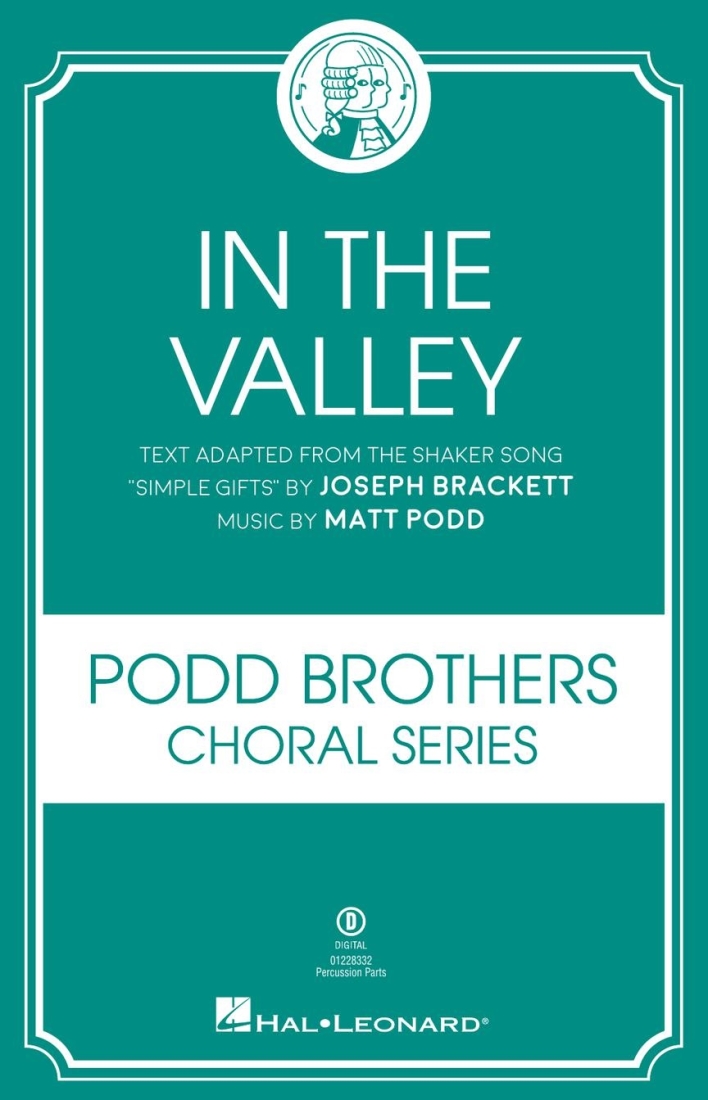 In the Valley - Brackett/Podd - Instrumental Parts