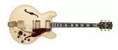 Gibson Custom Shop - Murphy Lab Light Aged 1959 ES-335 with Bigsby Electric Guitar - Alpine White