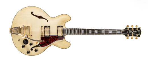 ギター Gibson CS Murphy Lab ES-335 1959 ULA Gibson Custom Shop Murphy Lab Light Aged 1959 ES-335 With Bigsby