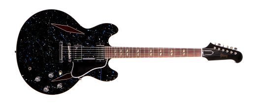 Gibson Custom Shop - 1964 Trini Lopez Standard Electric Guitar with Hardshell Case - Arctic Breeze