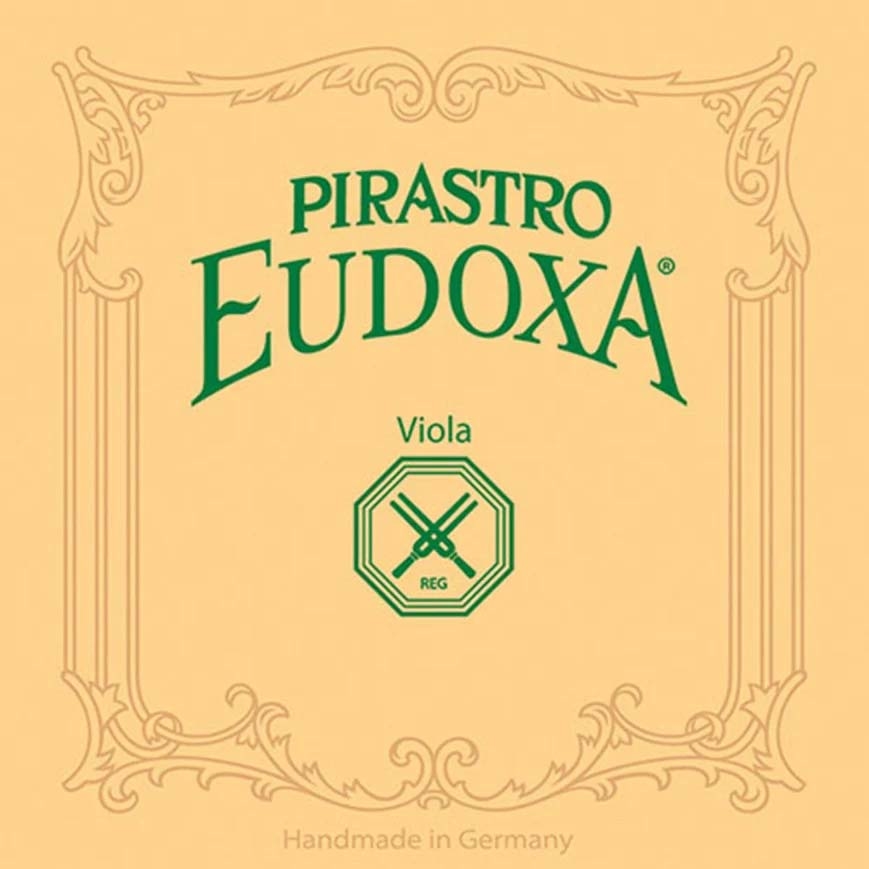 Eudoxa Viola E String - 4/4