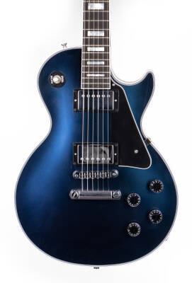 Gibson Custom Shop Les Paul Custom Electric Guitar With Hardshell