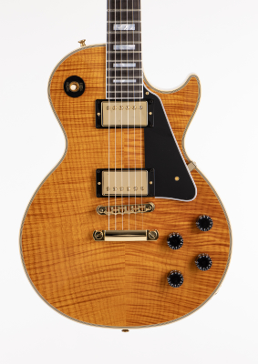 Gibson Custom Shop Les Paul Custom Figured Top Electric