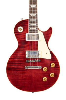 1959 Les Paul Standard Reissue VOS Electric Gutiar with Hardshell Case - Red Tiger