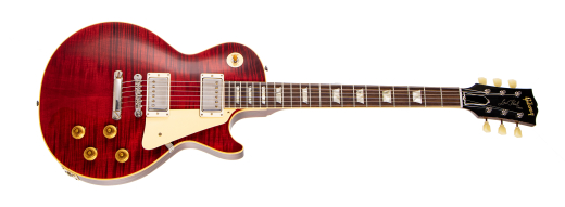 1959 Les Paul Standard Reissue VOS Electric Gutiar with Hardshell Case - Red Tiger