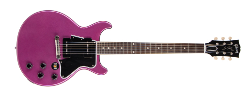 Gibson Custom Shop - 1960 Les Paul Special Double Cutaway Electric Guitar with Hardshell Case - Magenta