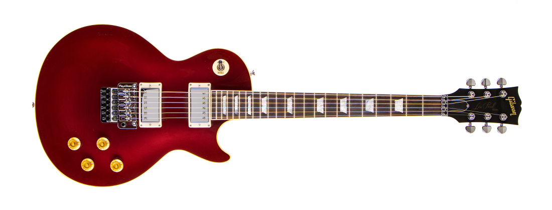 Les Paul Axcess Standard Figured Top Electric Guitar with Hardshell Case - Candy Apple Red