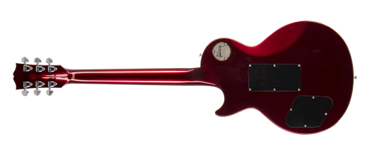 Les Paul Axcess Standard Figured Top Electric Guitar with Hardshell Case - Candy Apple Red