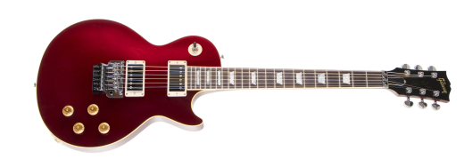 Les Paul Axcess Standard Figured Top Electric Guitar with Hardshell Case - Candy Apple Red