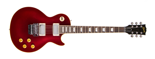 Gibson Custom Shop - Les Paul Axcess Standard Figured Top Electric Guitar with Hardshell Case - Candy Apple Red
