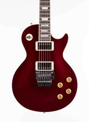 Les Paul Axcess Standard Figured Top Electric Guitar with Hardshell Case - Candy Apple Red
