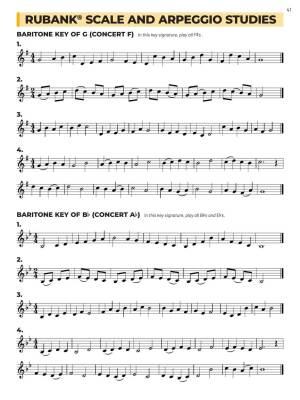 Essential Elements for Band, Book 1 with EEi (2025) - Baritone T.C. - Book/Media Online