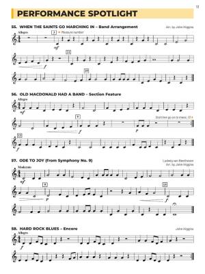Essential Elements for Band, Book 1 with EEi (2025) - Baritone T.C. - Book/Media Online