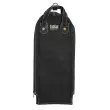 Tackle Instrument Supply Co. - Waxed Canvas Modular Stick Case - Black