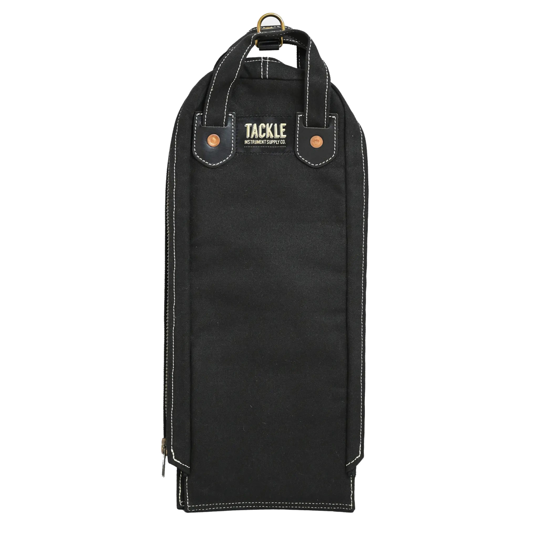 Waxed Canvas Modular Stick Case - Black