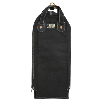 Tackle Instrument Supply Co. - Waxed Canvas Modular Stick Case - Black