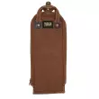 Tackle Instrument Supply Co. - Waxed Canvas Modular Stick Case - Brown