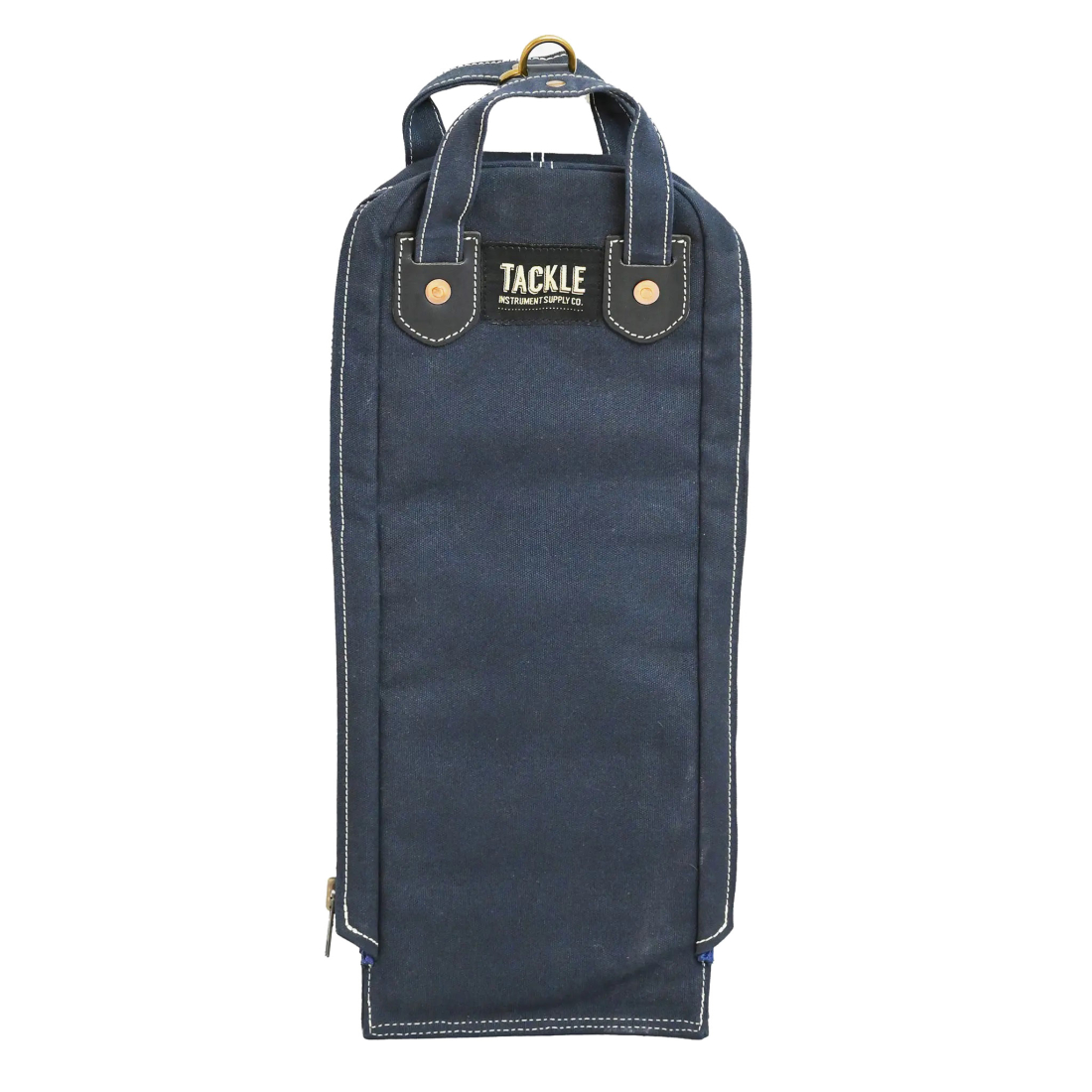 Waxed Canvas Modular Stick Case - Navy