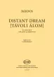Editio Musica Budapest - Distant Dream [Tavoli alom] - Bardos - SATB