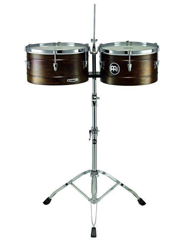 Marathon Timbales 14 & 15 inch, Antique Finish