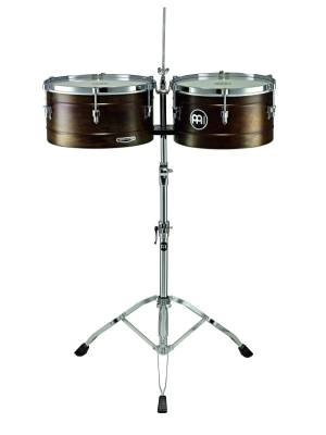 Marathon Timbales 14 & 15 inch, Antique Finish