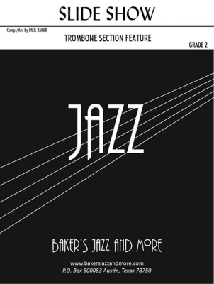 Bakers Jazz and More - Slide Show - Baker - Jazz Ensemble - Gr. 2