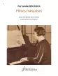 Gerard Billaudot - Pieces francaises - Decruck - Alto Saxophone\/Piano - Book