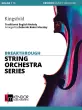 Kendor Music Inc. - Kingsfold: Traditional English Melody - Monday - String Orchestra - Gr. 1.5