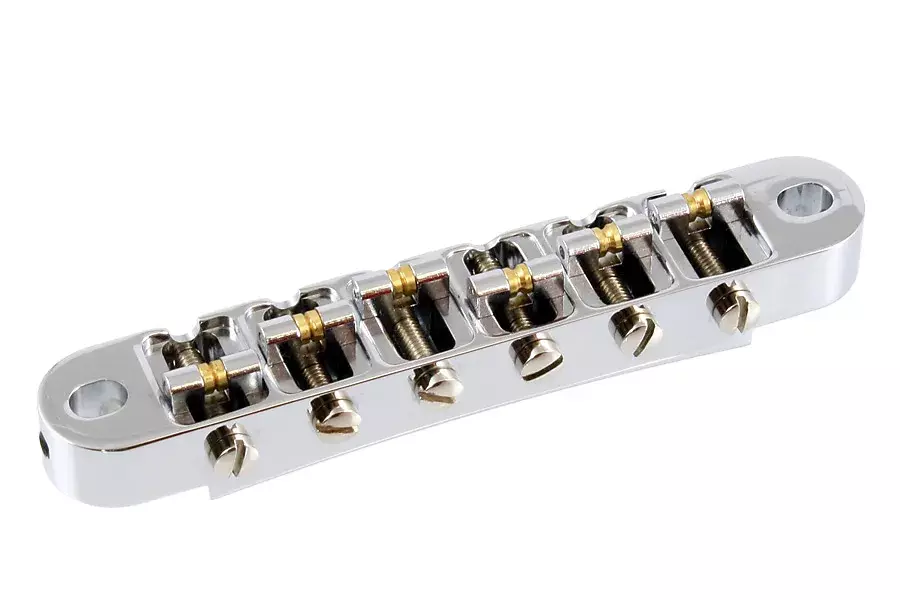 Roller Tunematic Bridge - Chrome