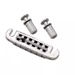 All Parts - ATB Wrap-around Adjustable Aluminum Bridge - Nickel