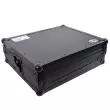ProX - Flight Travel Case for Denon DJ Prime Go Digital Controller - Black On Black