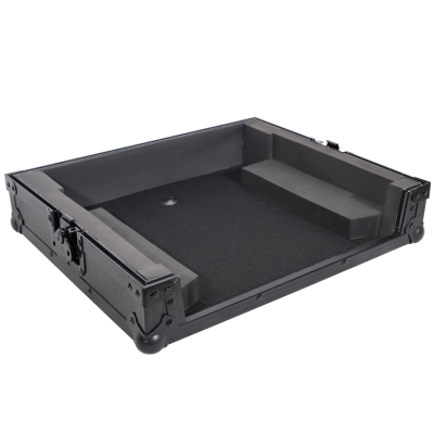 Flight Travel Case for Denon DJ Prime Go Digital Controller - Black On Black