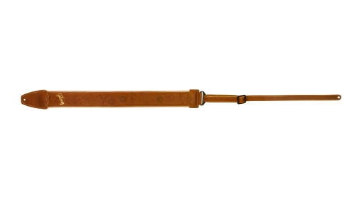 Montana Leather Strap - Tan