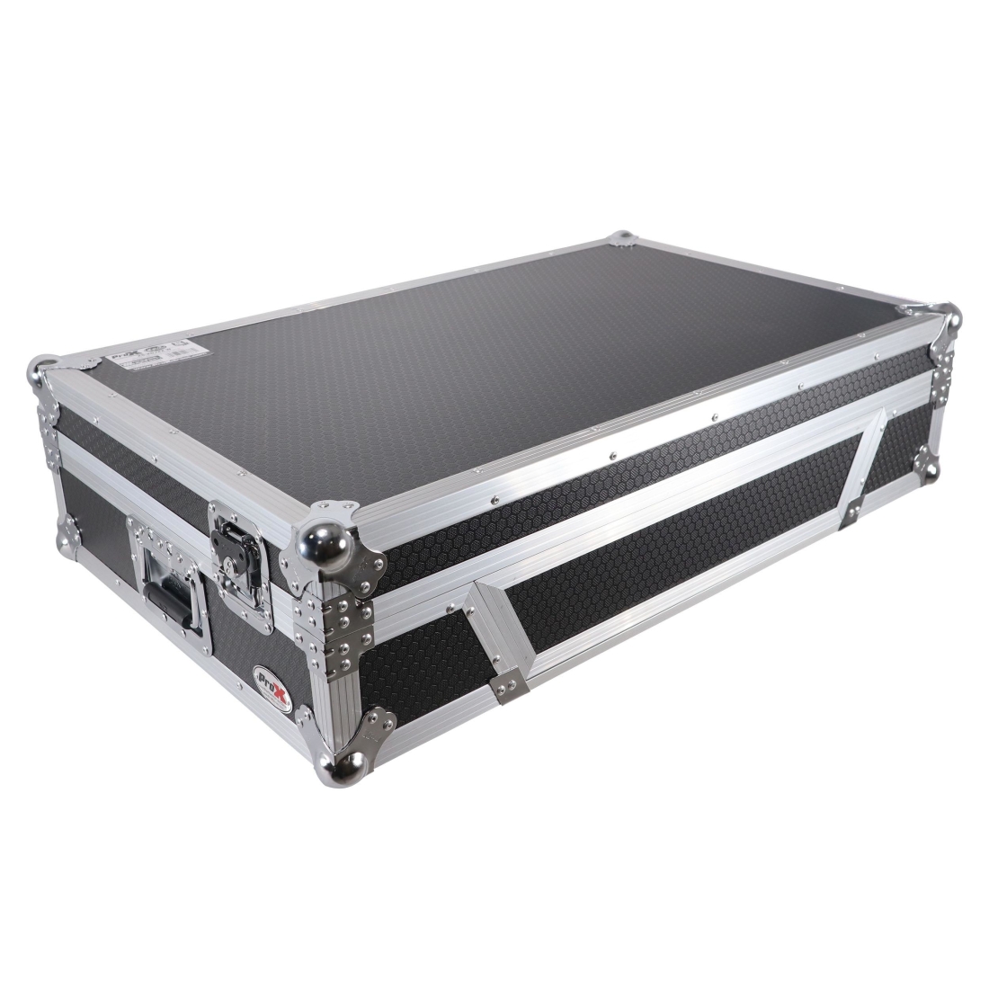 Flight Case For Pioneer XDJ-XZ DJ Controller with 1U Rack Space and Wheels