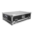 ProX - Flight Case for Allen & Heath QU-32 Console with Low Profile Wheels