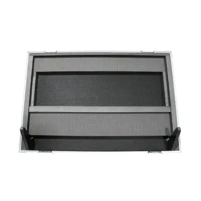 ProX - Flight Case for Allen & Heath QU-32 Console with Low Profile Wheels