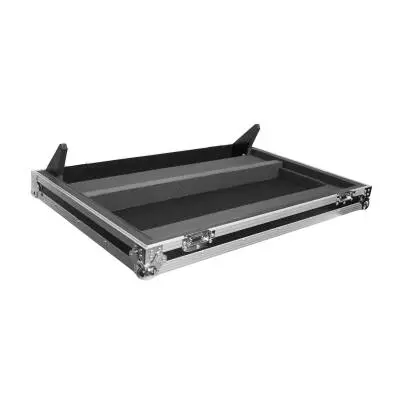 Flight Case for Allen & Heath QU-32 Console with Low Profile Wheels