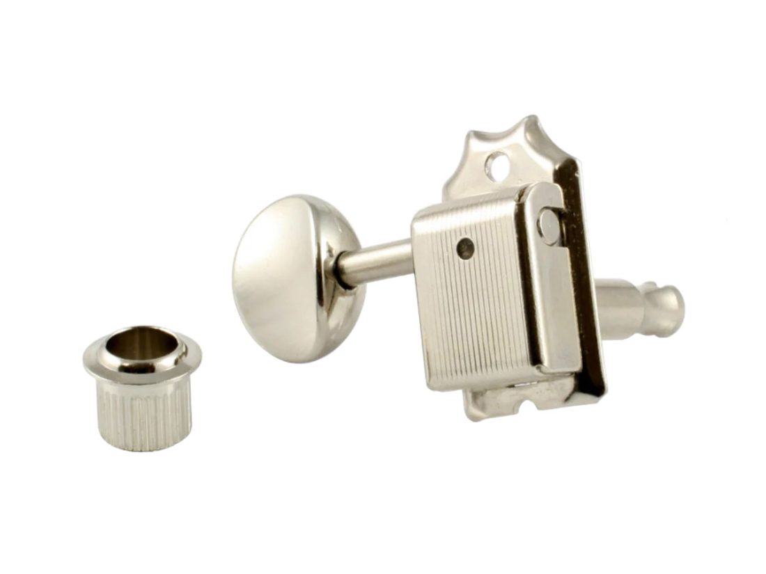 Gotoh SD91 Vintage-style 6-in-line Tuning Keys, Left-Handed