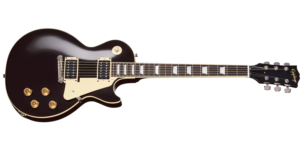 Jeff Beck 1954 Les Paul Electric Guitar with Hardshell Case - Oxblood