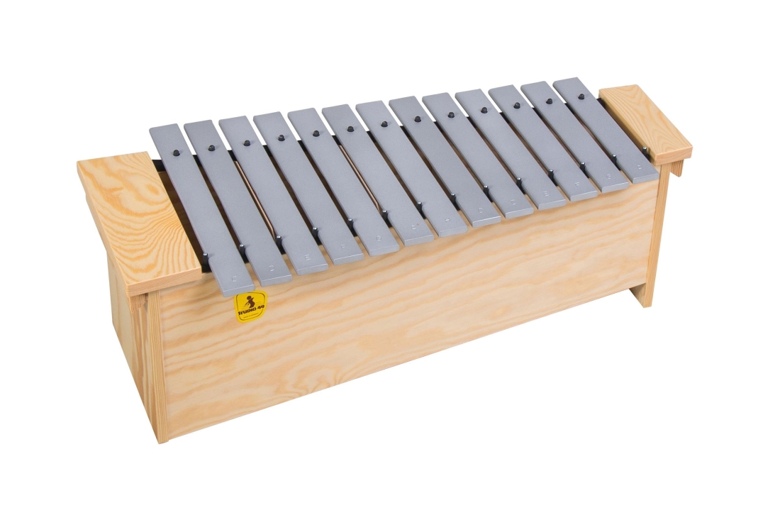 Series 2000 Aluminum Alto Diatonic Metallophone - C1 - A2