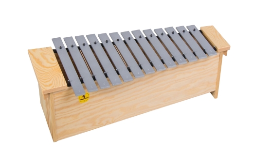Studio 49 - Series 1600 Aluminum Alto Diatonic Metallophone - C1 - A2