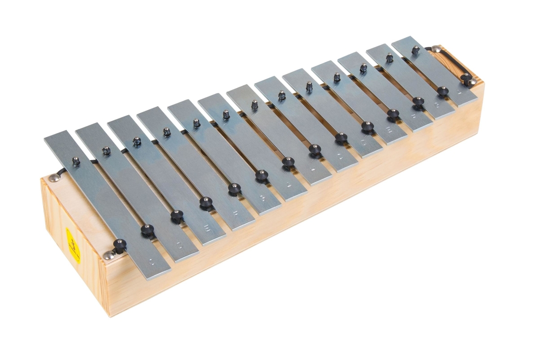Series 2000 Steel Alto Glockenspiel - C2 - A3